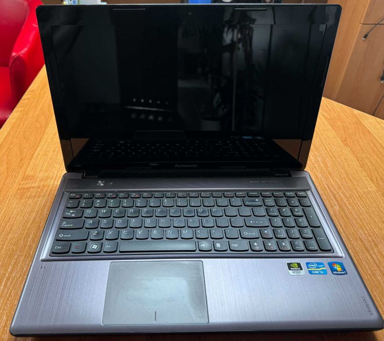 Laptop Lenovo IdeaPad Z580