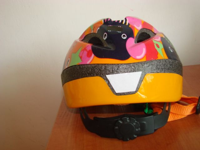 kask rowerowy...
