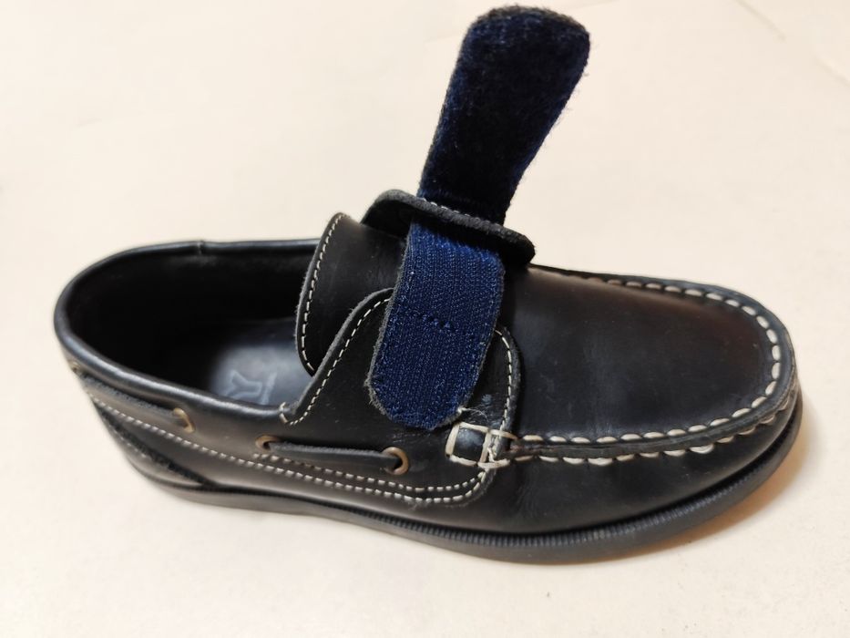 Sapatos de vela azuis para Rapaz - Zippy (Tam. 33)