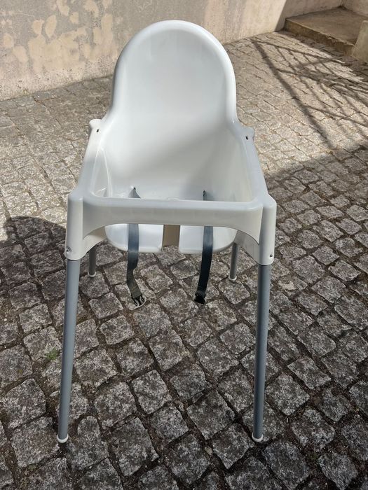 Cadeira alta refeição IKEA