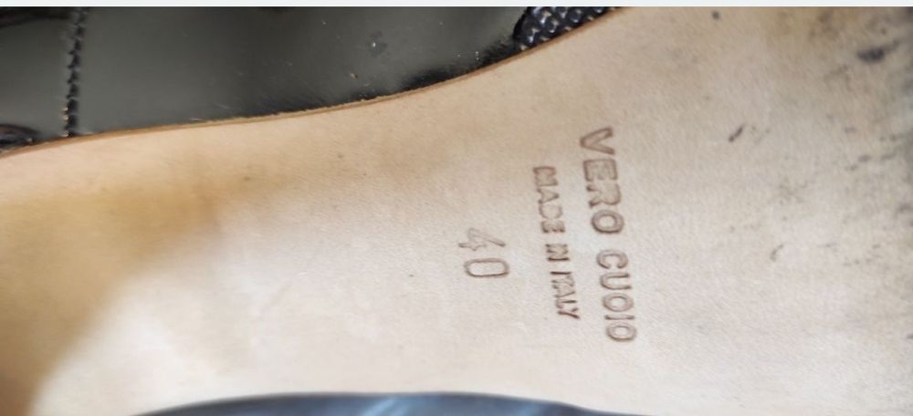 Szpilki Venezia rozm.40