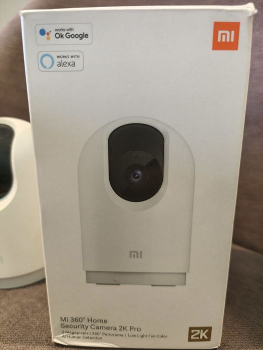 Xiaomi Mi Home 360 câmara de vigilância