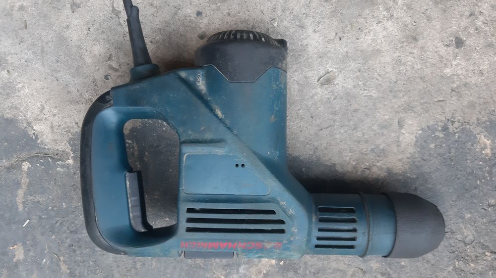 Bosch gsh 3-28e niebieski