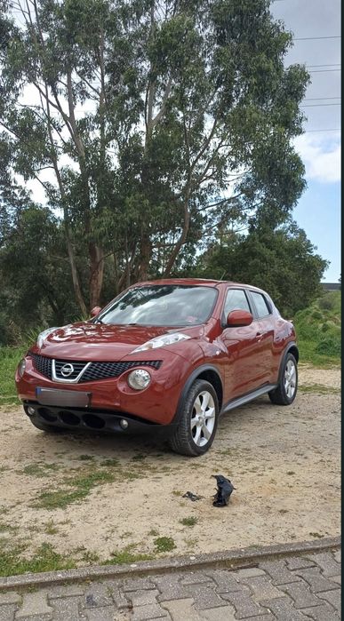 Nissan JUKE 1.5 Dci Premium Pele. PREÇO REDUZIDO de 10900€ para