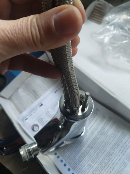 Torneiras de casa de banho