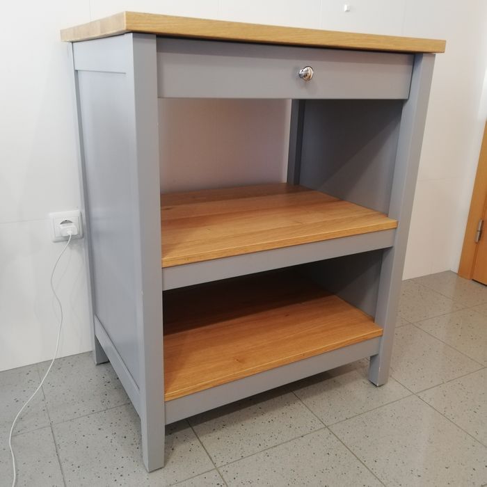 Móvel apoio cozinha IKEA