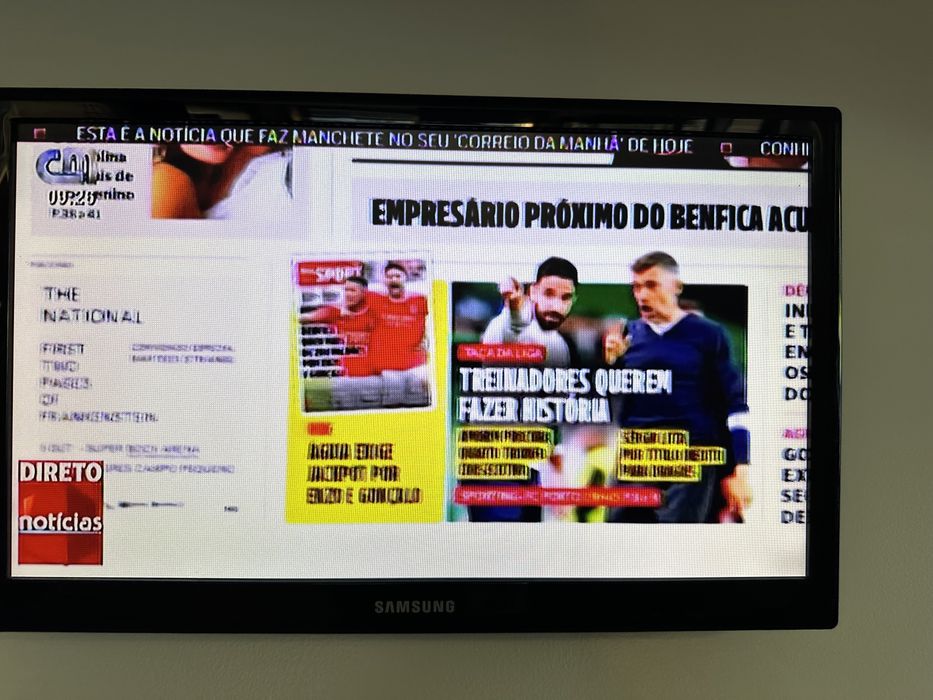 TV Samsung Modelo UE19D4003BW | 19’