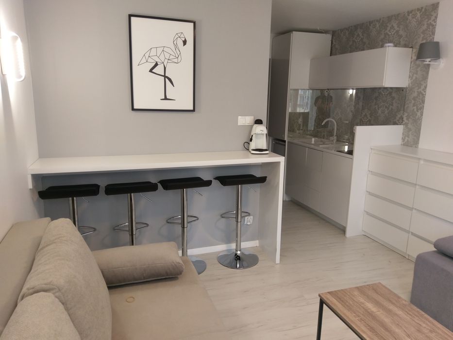 Okuninka Apartamenty Nad wodą! J. Białe