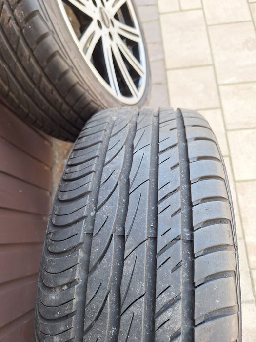 Felgi aluminiowe 18/225