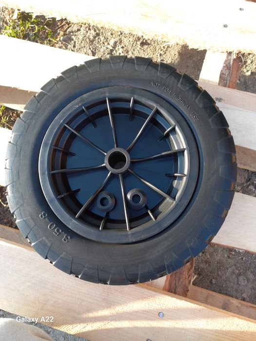 Kolo do taczki      .