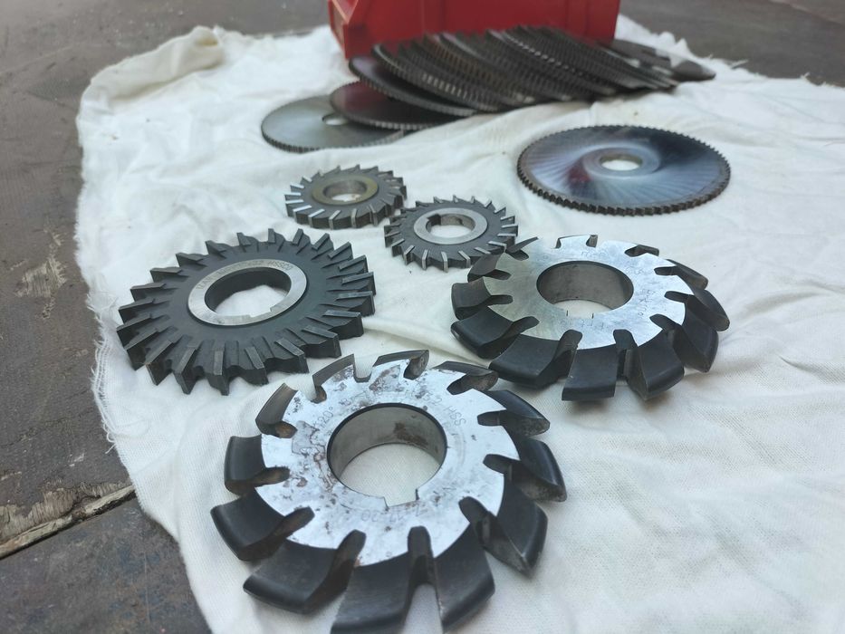 Fresas e Discos fresar Vários