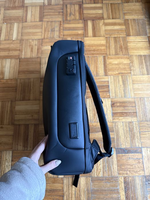 Mochila preta computador pc