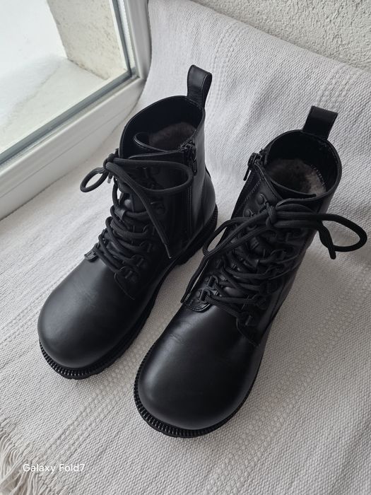 37,5 Анатомічні черевики Merle овчина