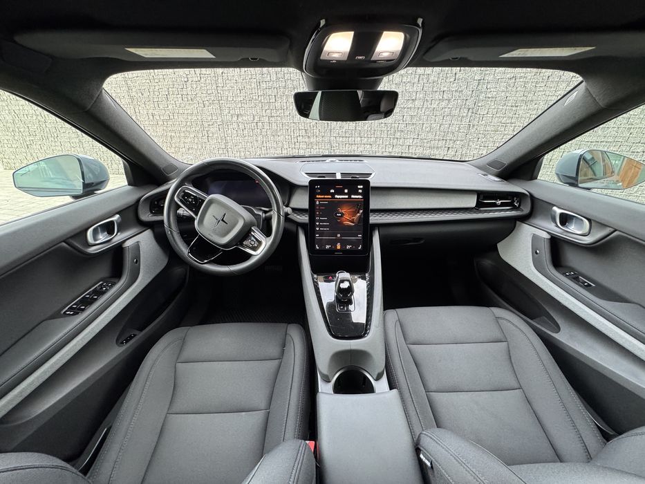 ТОП! Новий Polestar 2 / запас ходу до 500км / камери 360 / електричка / електро /  2023рік / CarPlay / машина / авто / автомобіль