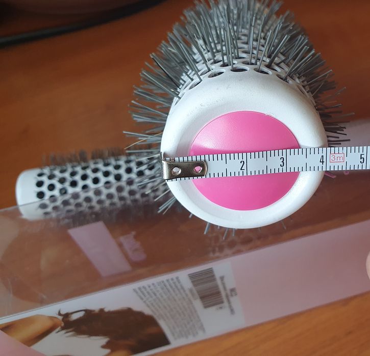 Термобраш Sibel Professional 4 та 2,5 см