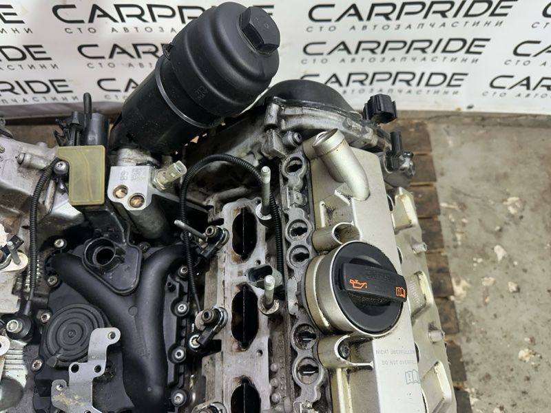 Двигатель Volkswagen Touareg NF 3.0 CGFA Hybrid 2013
