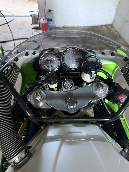 Kawasaki zxr 750 Nacional