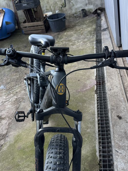 Fat bike moma eletrica
