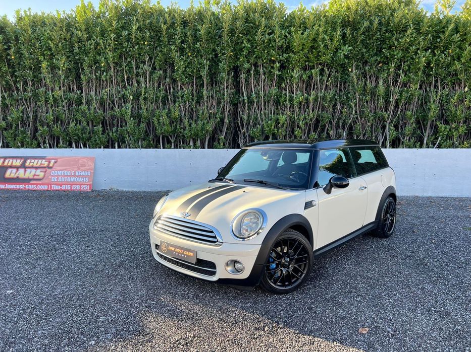 MINI Clubman Cooper D