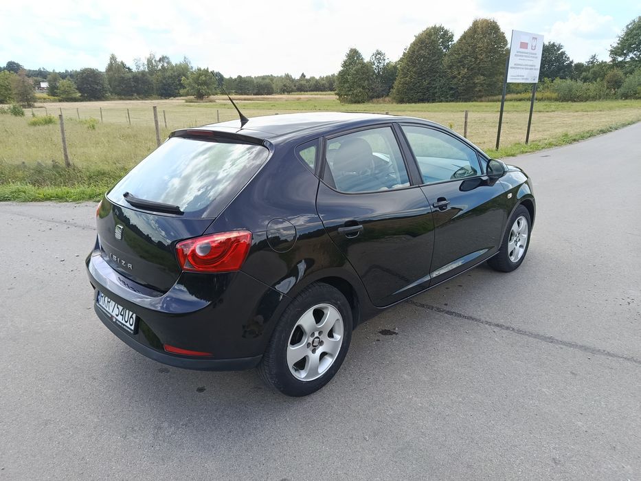 Seat Ibiza 6j 1.4 16v 86km 138tys km