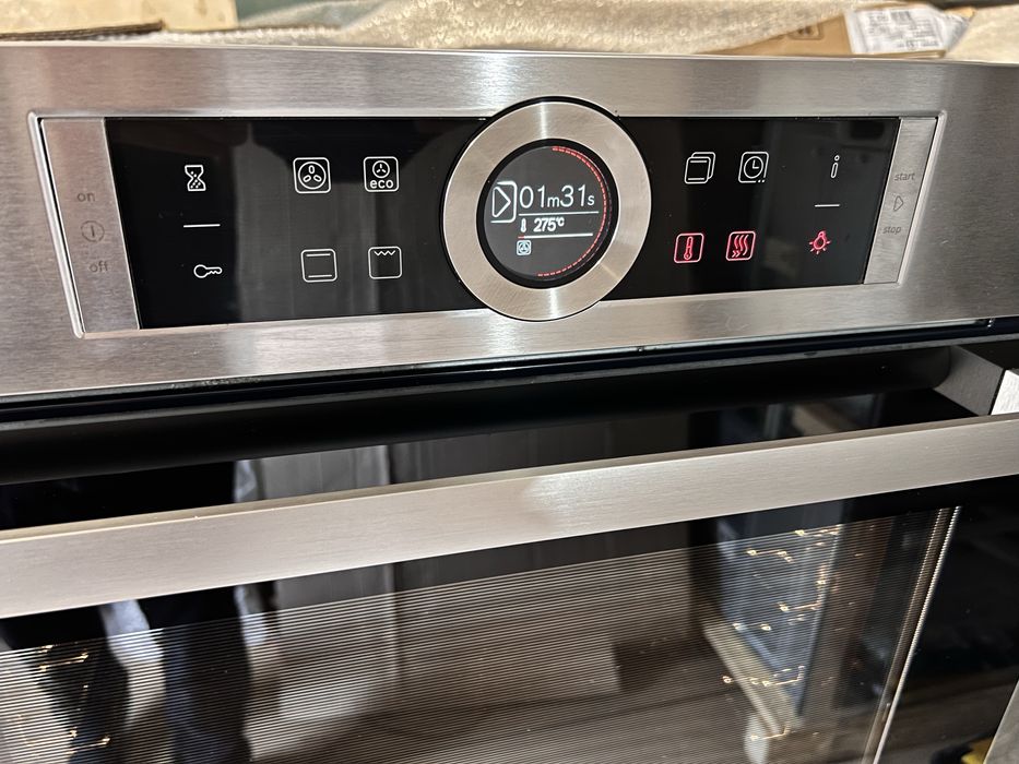 Духовка Bosch HBG634BS1 (Німеччина)