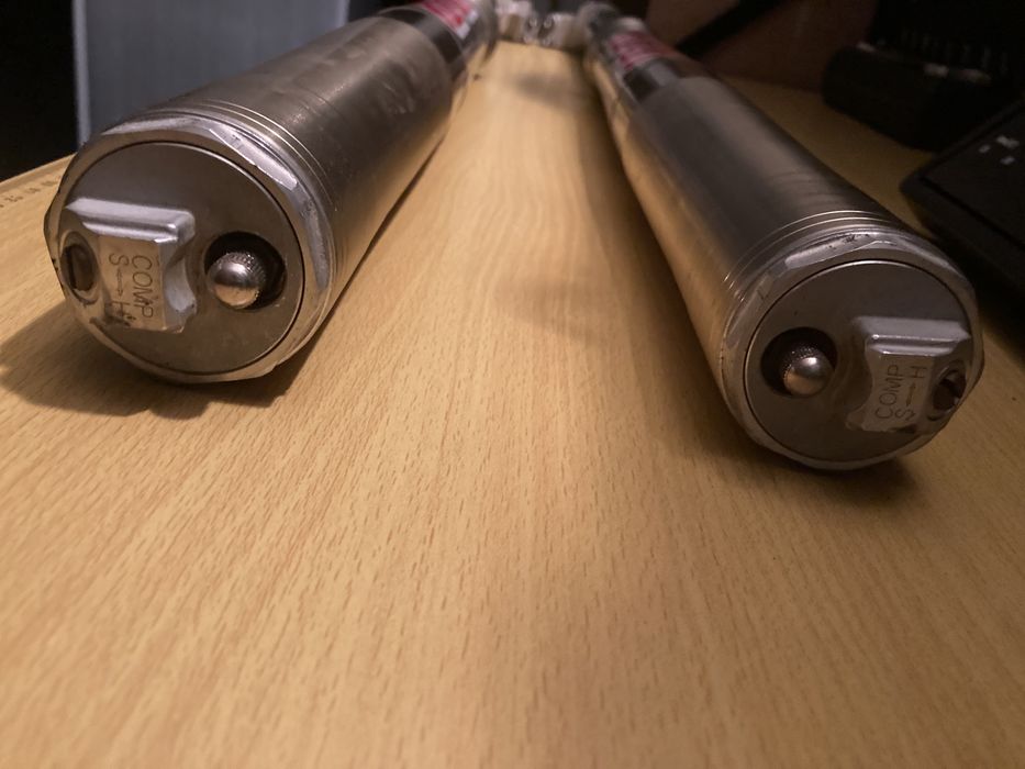 Suspensões Kayaba de Motocross