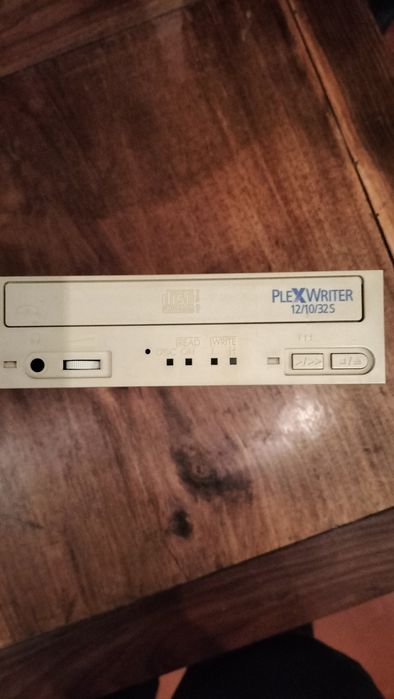 Plextor CD Recorder64751082328450120