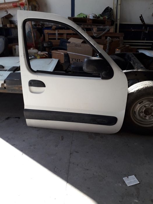 Renault kangoo toda chaparia