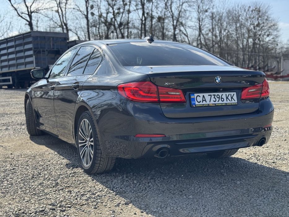 BMW 520d G30 xDrive Sportline 2.0d