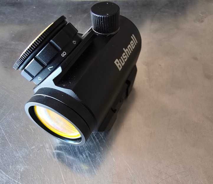 Ponto vermelho Bushnell TRS-25