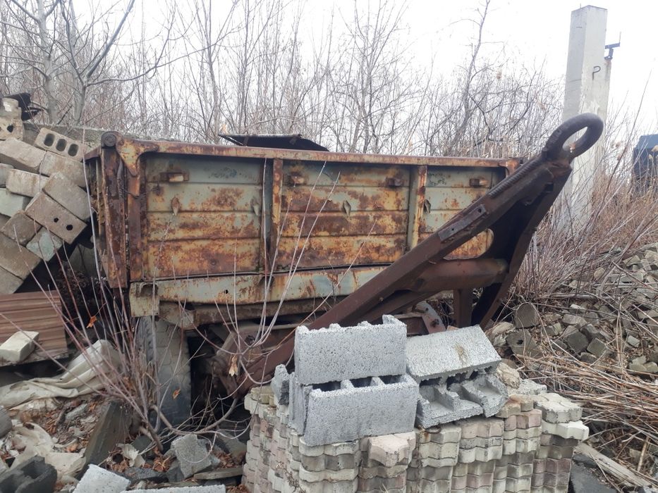 Продам прицеп гкб 819