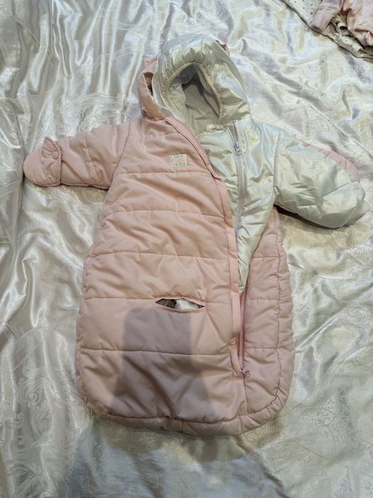 лот речей на дівчинку 0-3