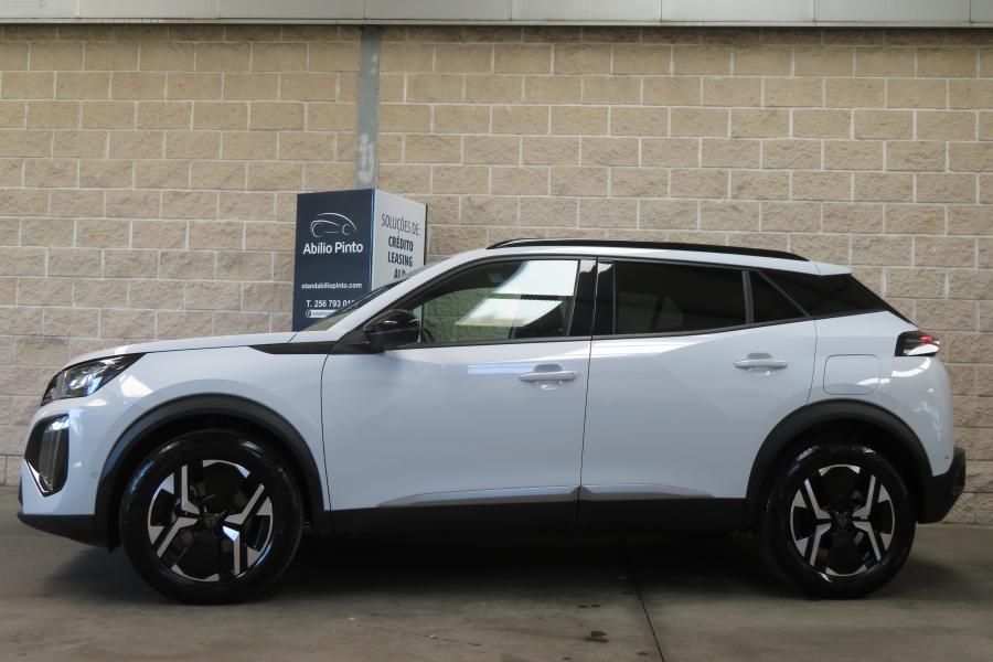 Peugeot 2008 1.2 Hybrid Allure e-DCS6