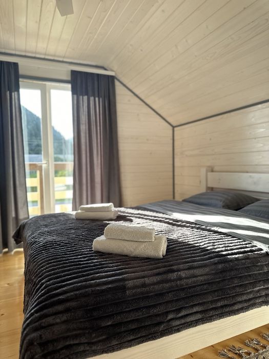 Відпочинок в карпатах