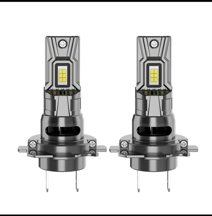 żarówka samochodowa typu LED H7 komplet 2 szt