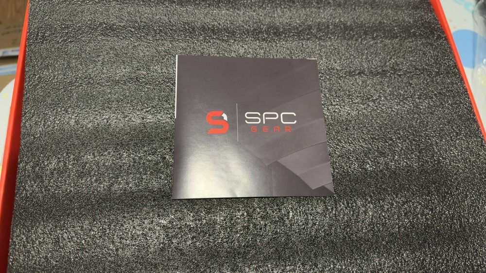 Mikrofon SPC GEAR SM950, GAMINGOWY, Gotowy Zestaw