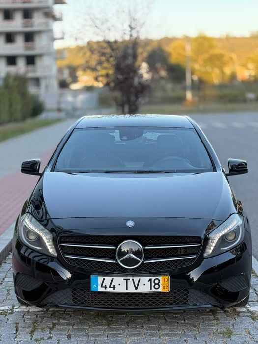 Mercedes Classe A 180d