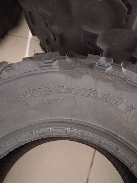 Pneus Mota 4 Susuki