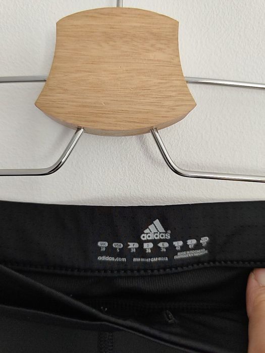 Adidas getry legginsy kolażówki rS