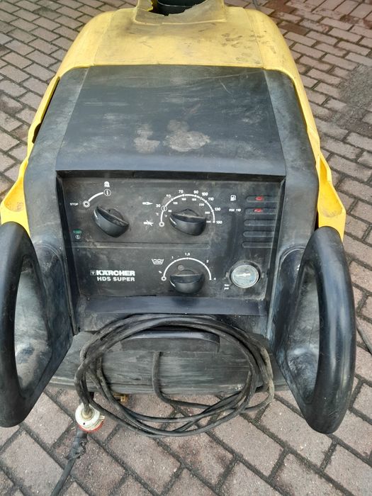 Myjka Karcher HDS Super