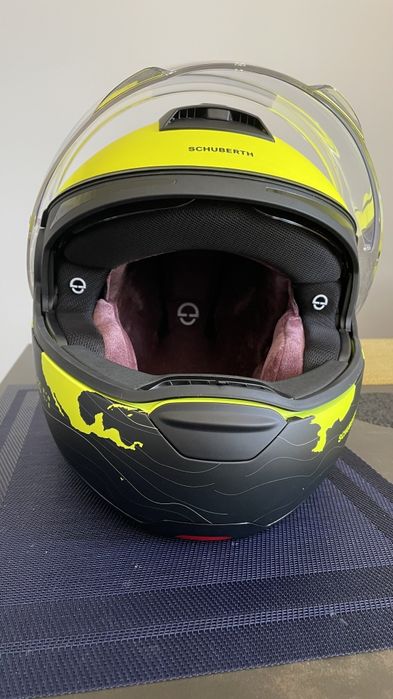 Kask motocyklowy damski Schuberth  C4 Pro