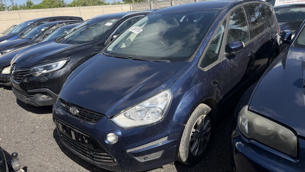 Ford S max silnik 2.0 TDCI 2010r,Anglik z kluczykami