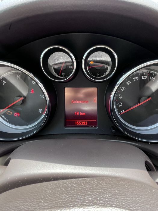 Opel insignia em bom estado