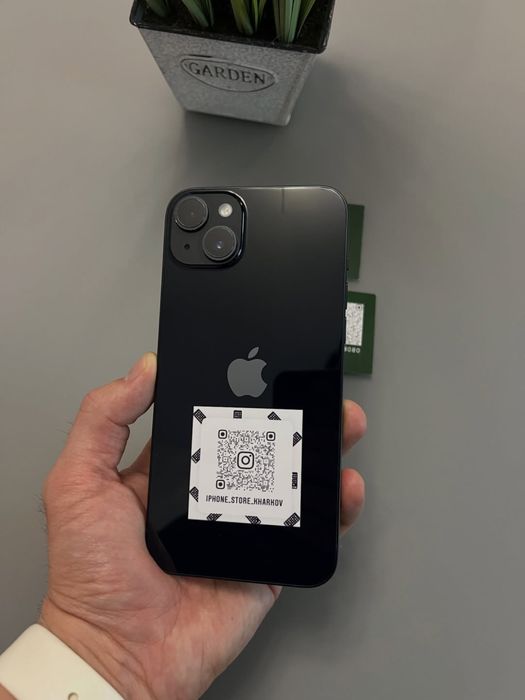 iPhone 14 Plus,256GB,Black!!!Neverlock!Гарантия!Магазин