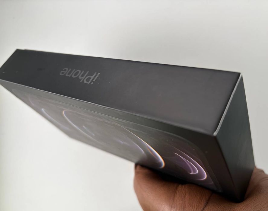 Apple iPhone 12 Pro Graphite 256GB