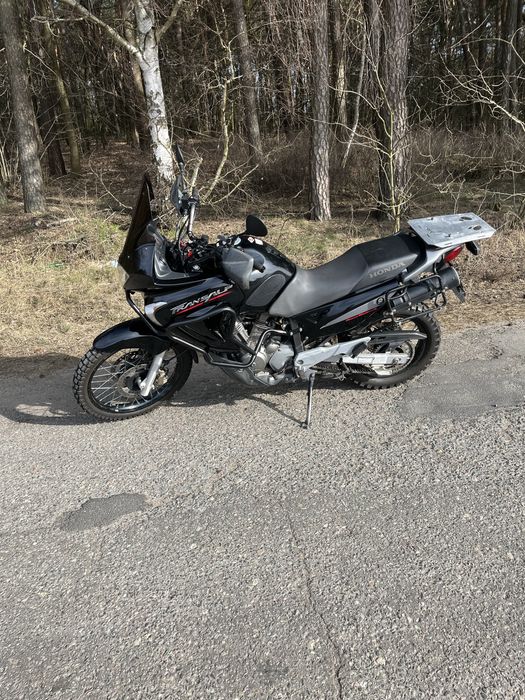 Honda Transalp xl650v  2006r.