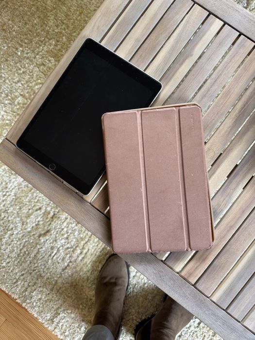 iPad Apple 9ª Geração Prata