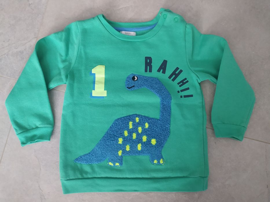 Bluza Dino dinozaur 92