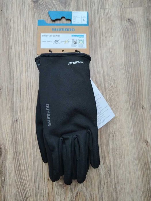 SHIMANO rękawiczki Windflex Gloves rozm. L