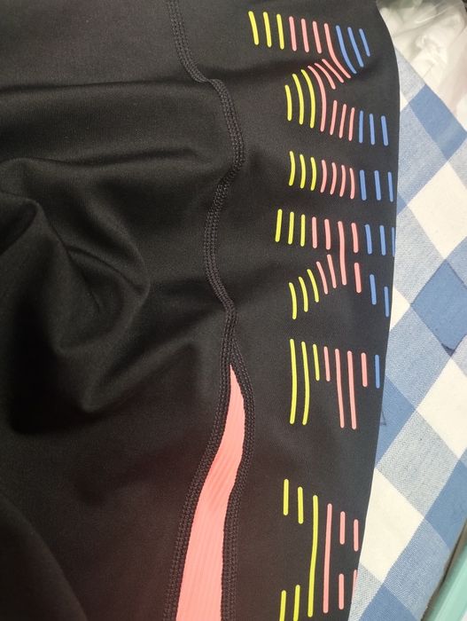 Nike Air legginsy 1x czarne